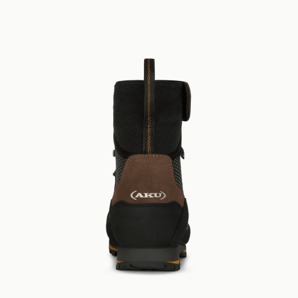 Ботинки TREK BALLISTIC GTX (EU 44 UK 9.5 СМ 28.5; brown/black)